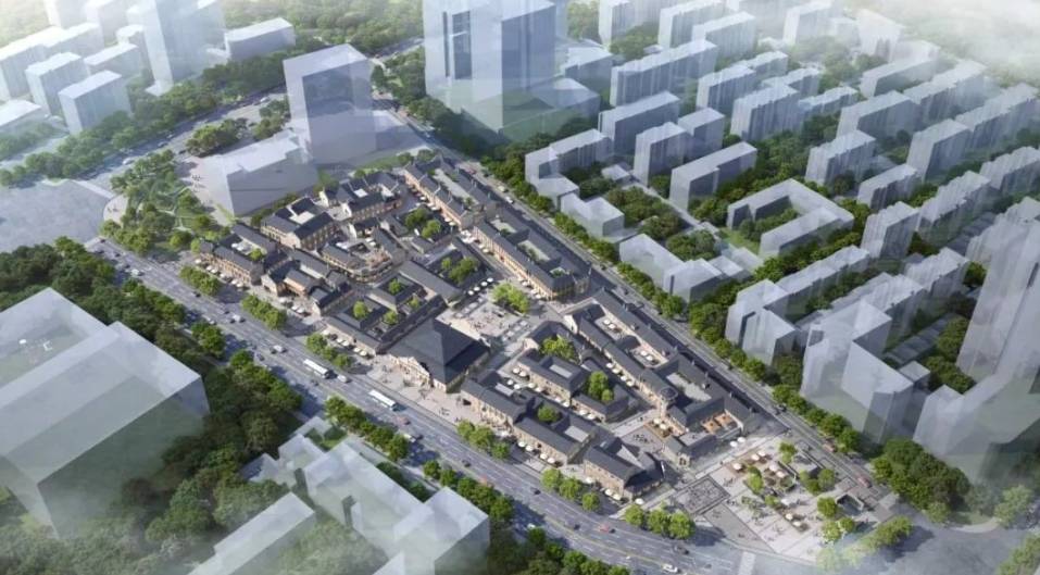 棲霞街特色街區(qū)計劃7月底開街，東城路夜市五一前“回歸”