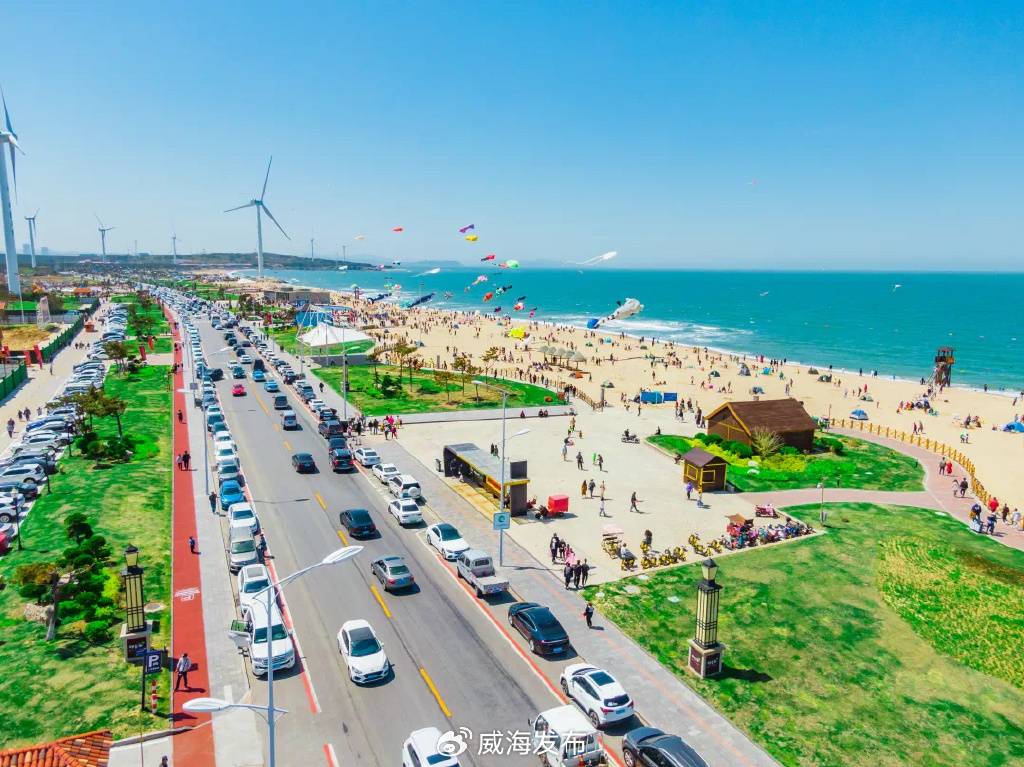 旅游“新玩法” ！威海移動觀景臺“觀光巴士”將上線