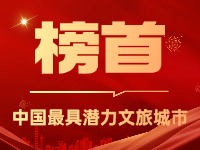 威海榮登中國最具潛力文旅城市榜首！