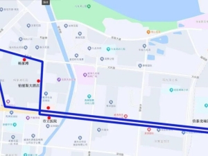 9月9日起，公交S15路、S16路、92路區(qū)間試運(yùn)行