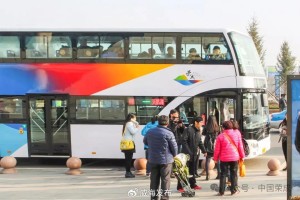 11月25日起，榮成開通“賞天鵝公交旅游專線”